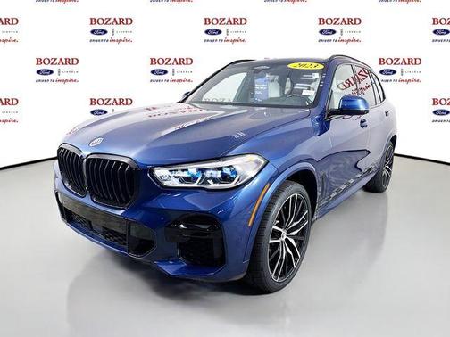 2023 BMW X5 M50i