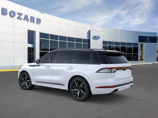 2026 Lincoln Aviator Black Label AWD