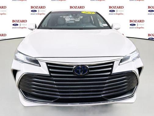 2021 Toyota Avalon Hybrid Limited