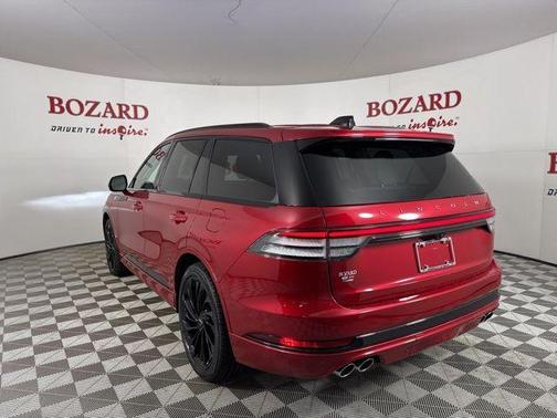 2026 Lincoln Aviator Reserve RWD