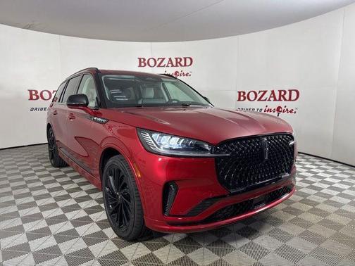 2026 Lincoln Aviator Reserve RWD