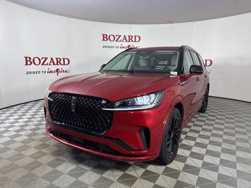 2026 Lincoln Aviator Reserve RWD