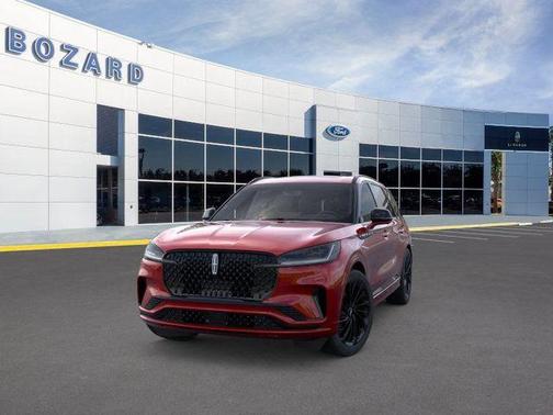 2026 Lincoln Aviator Reserve RWD
