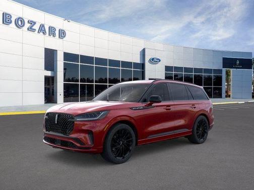 2026 Lincoln Aviator Reserve RWD