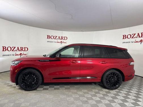 2026 Lincoln Aviator Reserve RWD