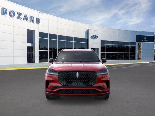 2026 Lincoln Aviator Reserve RWD