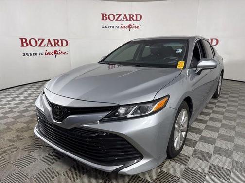 2018 Toyota Camry LE