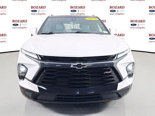 Pearl 2023 Chevrolet Blazer RS