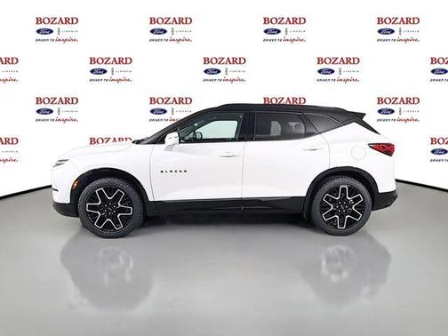 Pearl 2023 Chevrolet Blazer RS