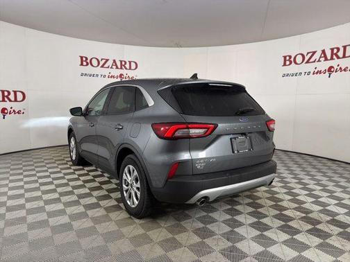 Carbonized Gray Metallic 2023 Ford Escape Active