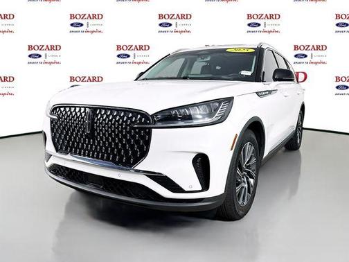 2025 Lincoln Aviator Premiere
