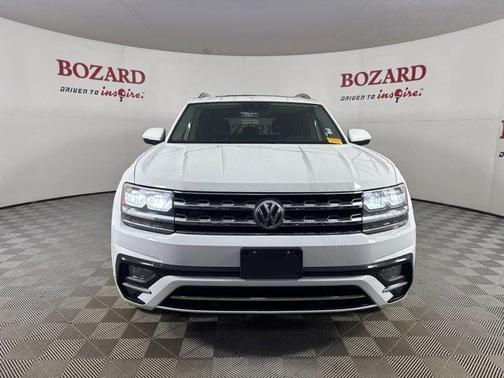 2018 Volkswagen Atlas 3.6L SEL