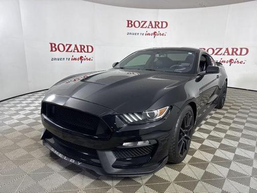 2018 Ford Shelby GT350 Base