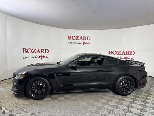 2018 Ford Shelby GT350 Base