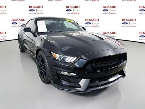 2018 Ford Shelby GT350 Base