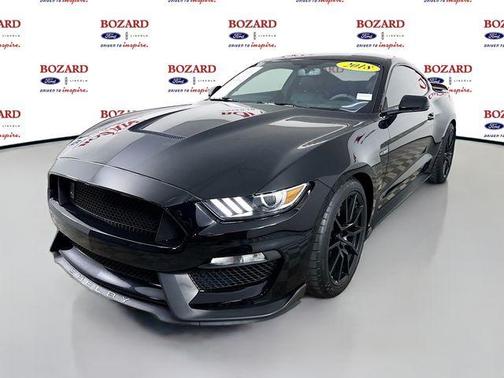 2018 Ford Shelby GT350 Base