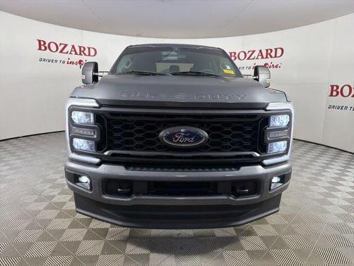 Gray Metallic 2023 Ford F-350 XL
