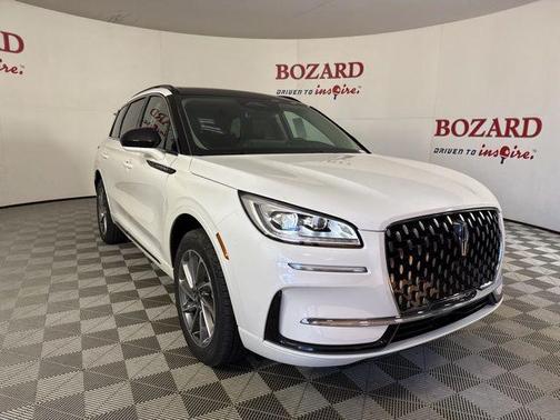 2026 Lincoln Corsair Grand Touring