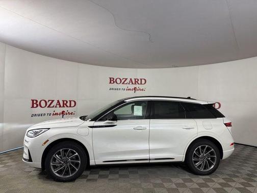 2026 Lincoln Corsair Grand Touring