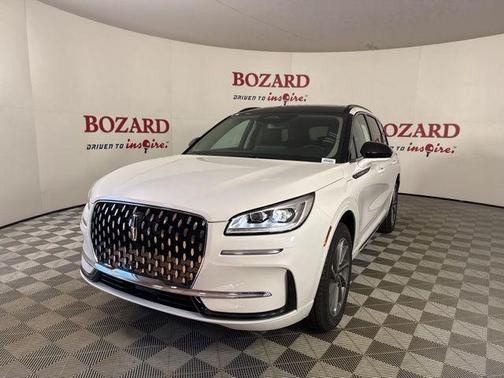 2026 Lincoln Corsair Grand Touring