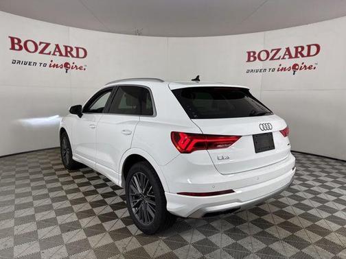 2022 Audi Q3 40 Premium