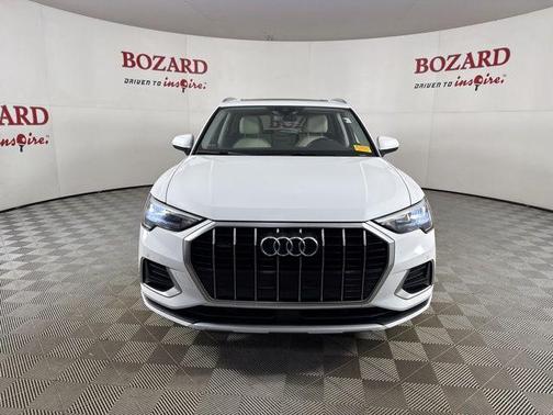 2022 Audi Q3 40 Premium
