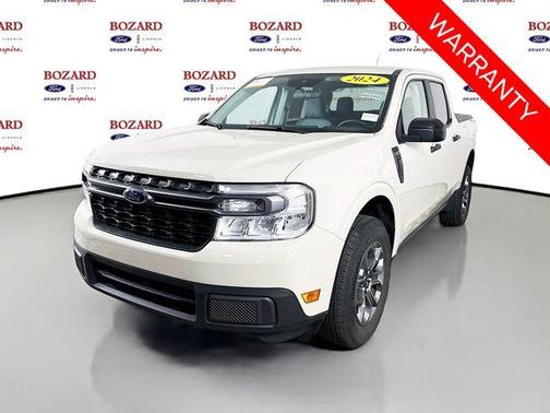 2024 Ford Maverick XLT