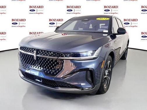 2024 Lincoln Nautilus Premiere