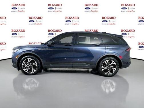 2024 Lincoln Nautilus Premiere