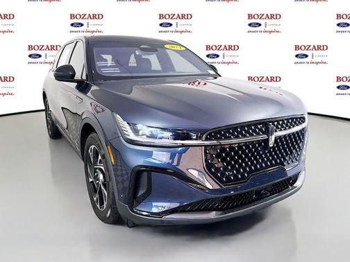 2024 Lincoln Nautilus Premiere