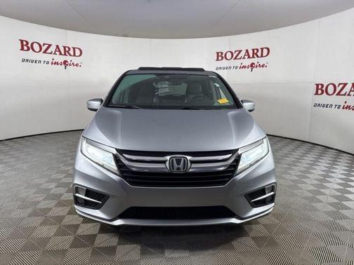2019 Honda Odyssey Touring