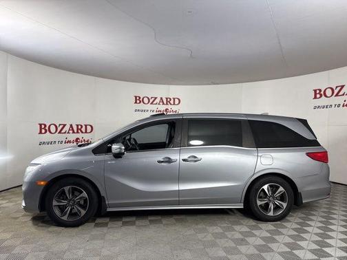 2019 Honda Odyssey Touring