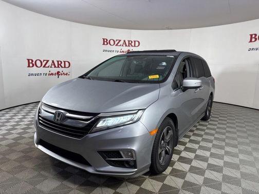 2019 Honda Odyssey Touring