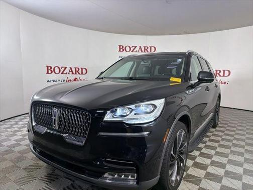 2020 Lincoln Aviator Reserve AWD