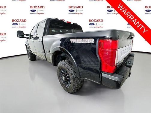 2021 Ford F-250 Platinum