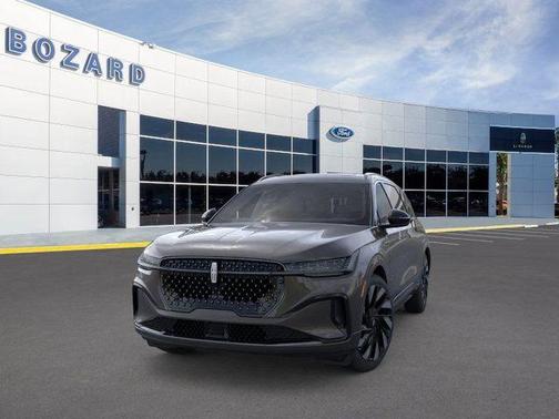 2026 Lincoln Nautilus Black Label