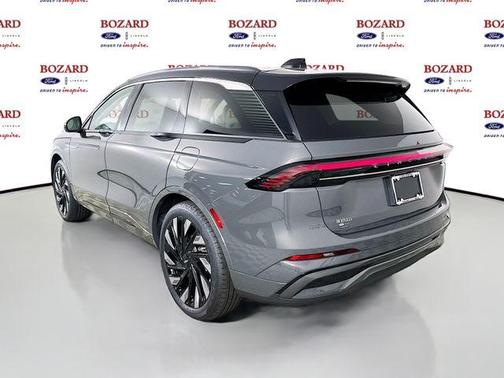 2026 Lincoln Nautilus Black Label