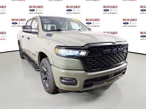 Canyon 2026 RAM 1500 Big Horn/Lone Star