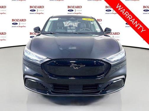 2022 Ford Mustang Mach-E Select