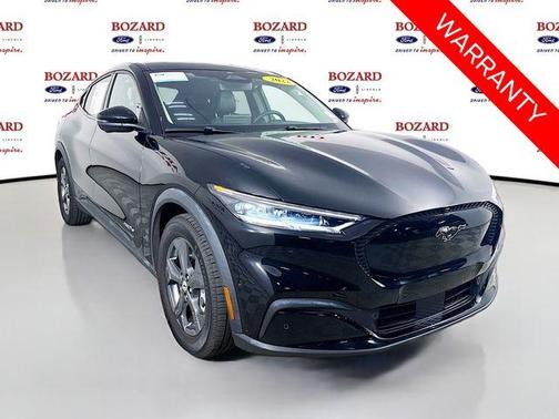 2022 Ford Mustang Mach-E Select