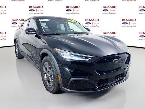2022 Ford Mustang Mach-E Select