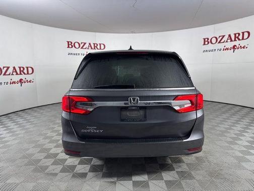 2018 Honda Odyssey EX-L