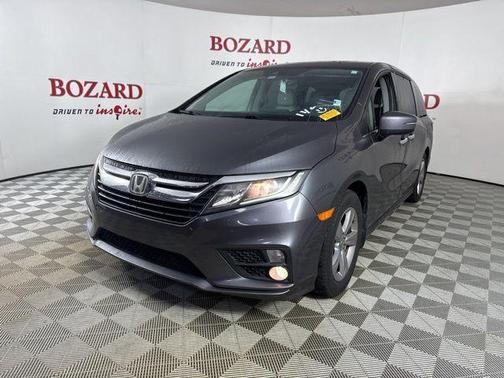 2018 Honda Odyssey EX-L