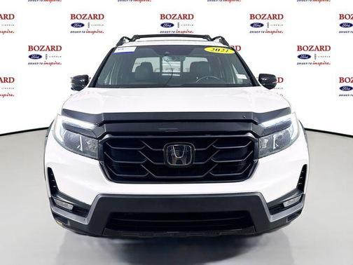 2021 Honda Ridgeline Black Edition