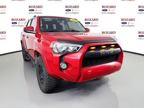2019 Toyota 4Runner SR5