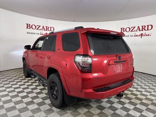 2019 Toyota 4Runner SR5