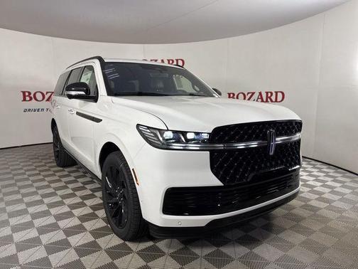 2025 Lincoln Navigator Reserve