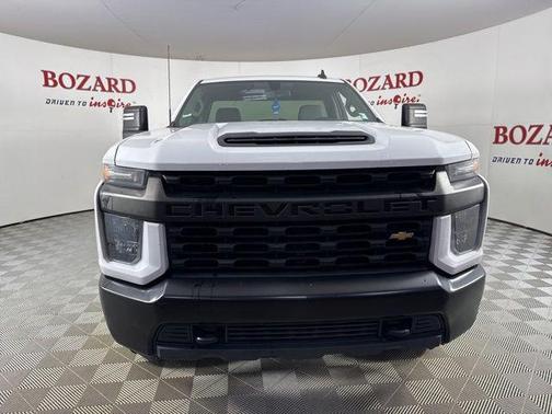 2021 Chevrolet Silverado 2500 WT