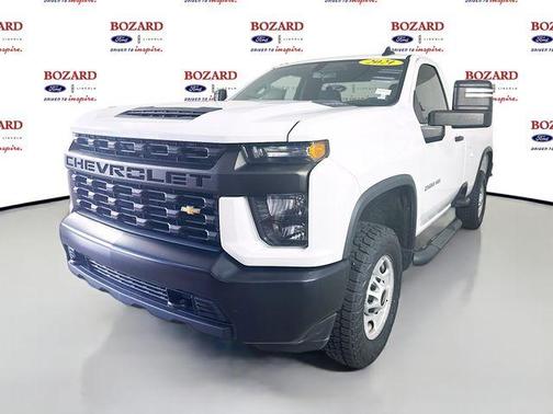 2021 Chevrolet Silverado 2500 WT