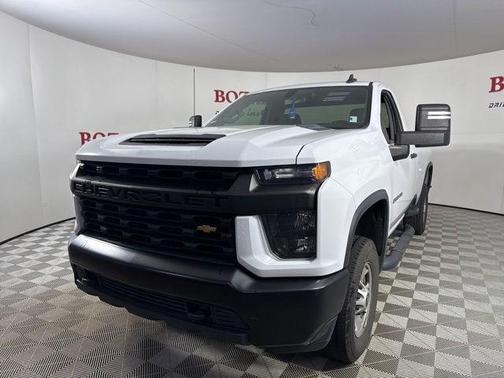 2021 Chevrolet Silverado 2500 WT